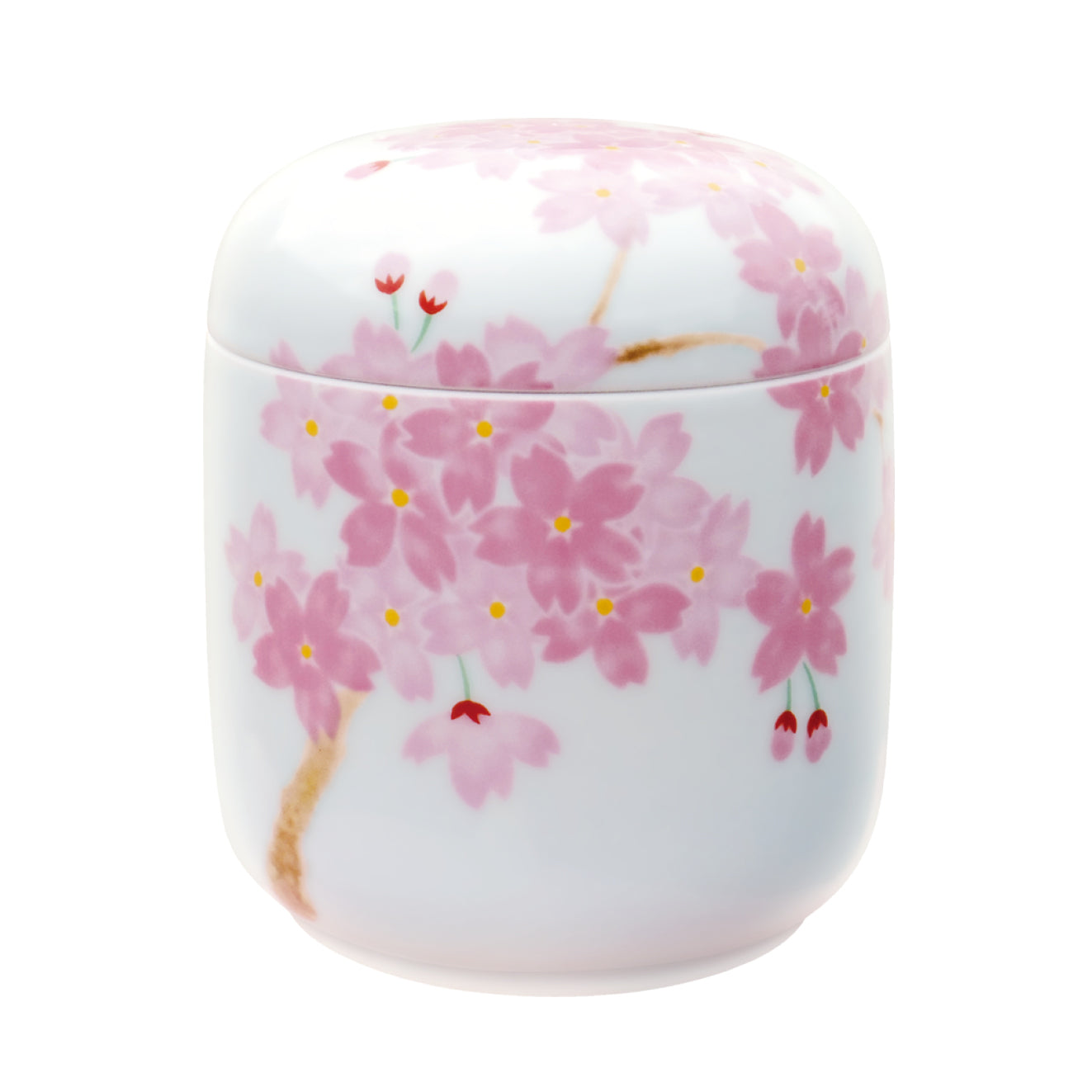 香蘭社 吉野桜【2.5寸分骨壺】