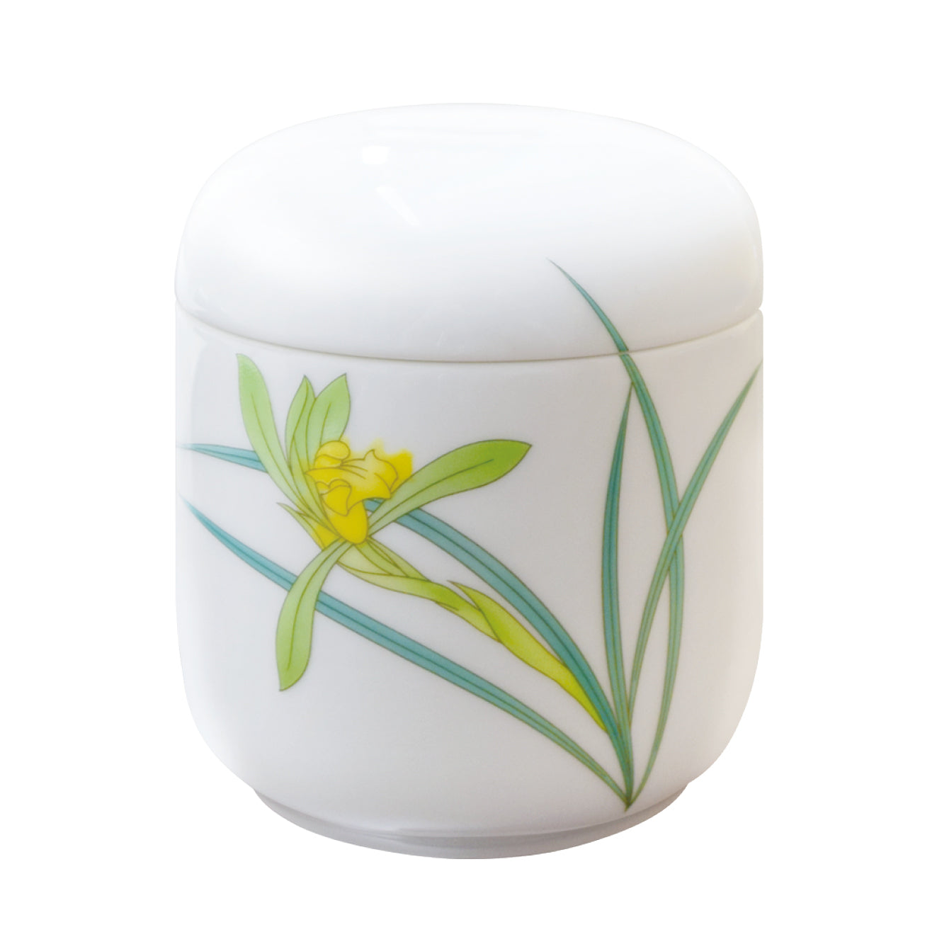 香蘭社 春蘭【2.5寸分骨壺】