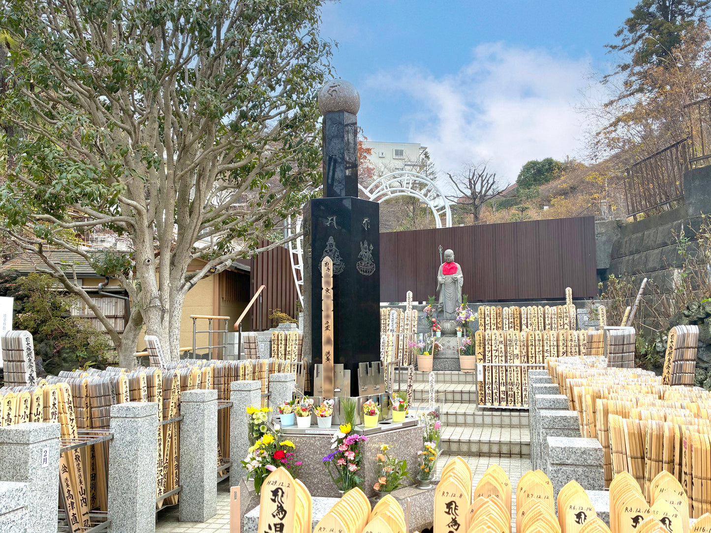 (遺骨郵送)ペット専用 合同納骨