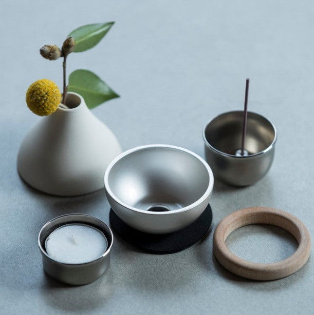 【Sotto】Potterin ポタリン【火立/香立/花立/おりん】