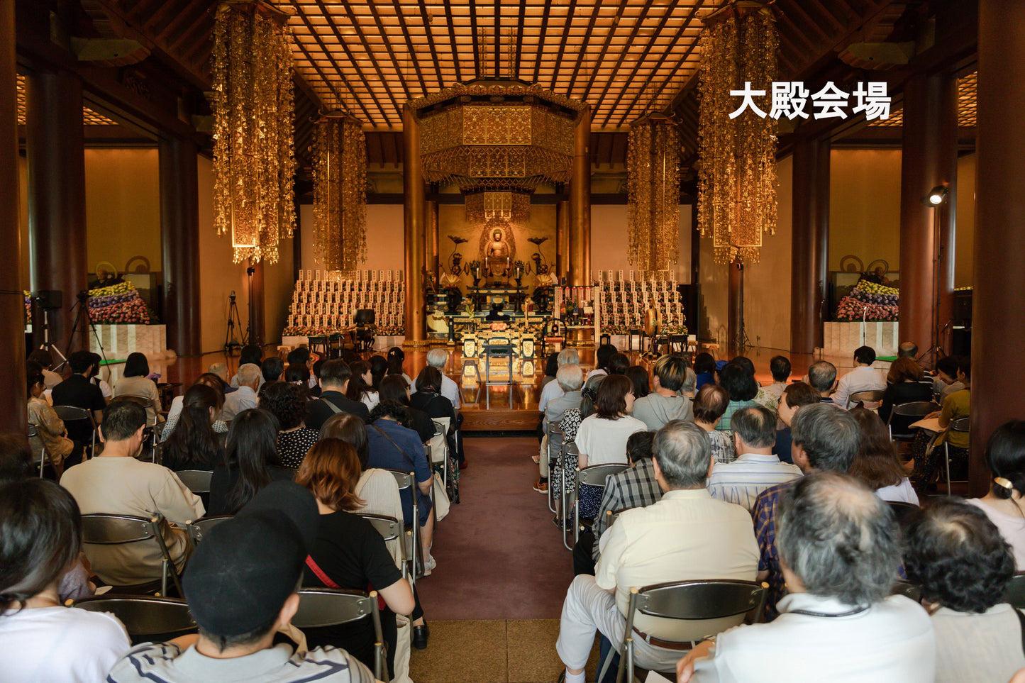 2026年6月7日(日)開催!!「 動物慰霊祭大法要(献花1基)」