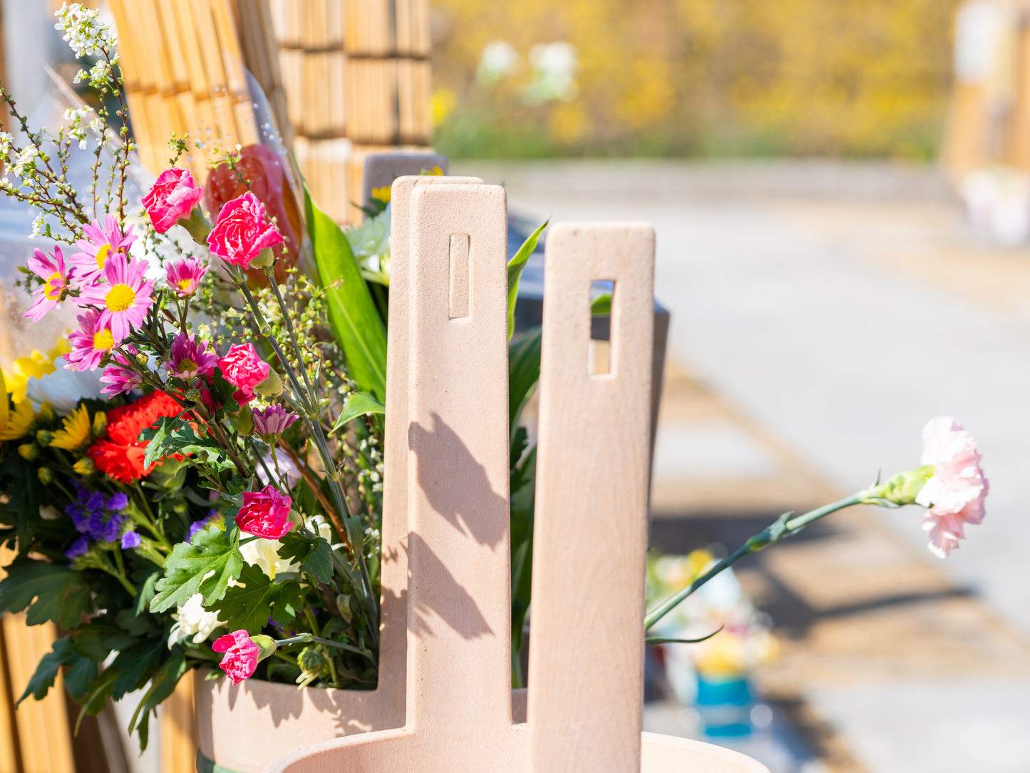 ペット遺骨の納骨(ペット専用の合同墓へ納骨)
