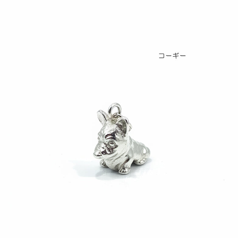 うちの子チャーム（遺骨アルミカプセル用）
