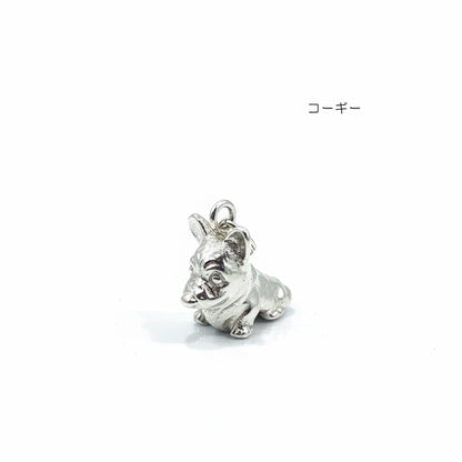 うちの子チャーム（遺骨アルミカプセル用）
