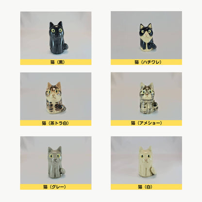 信楽焼分骨入れ（犬・猫）