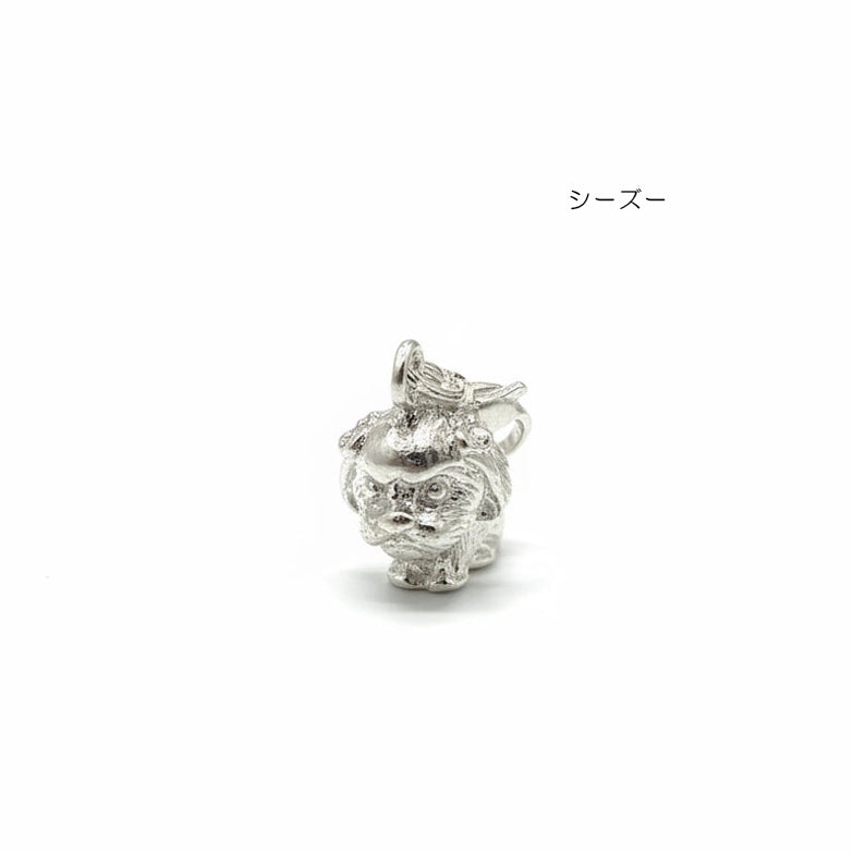 うちの子チャーム（遺骨アルミカプセル用）