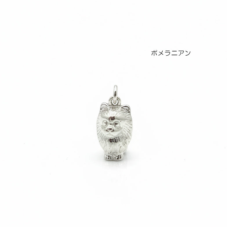 うちの子チャーム（遺骨アルミカプセル用）