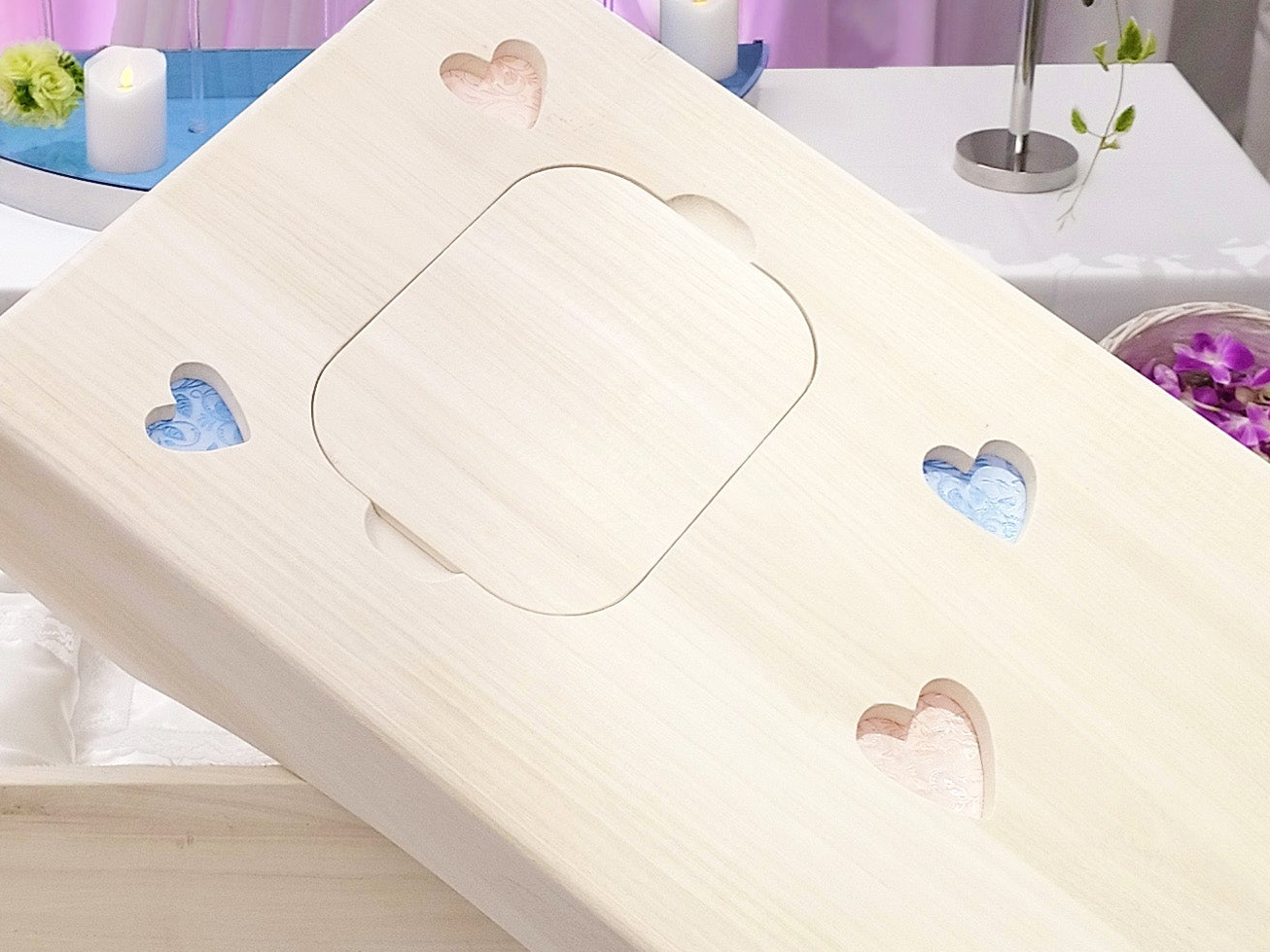 うちの子ペット専用  総桐製お棺