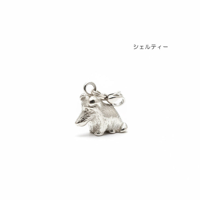 うちの子チャーム（遺骨アルミカプセル用）