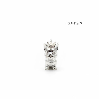 うちの子チャーム（遺骨アルミカプセル用）