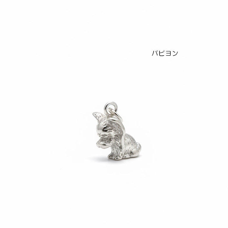 うちの子チャーム（遺骨アルミカプセル用）