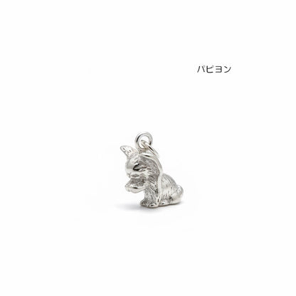 うちの子チャーム（遺骨アルミカプセル用）