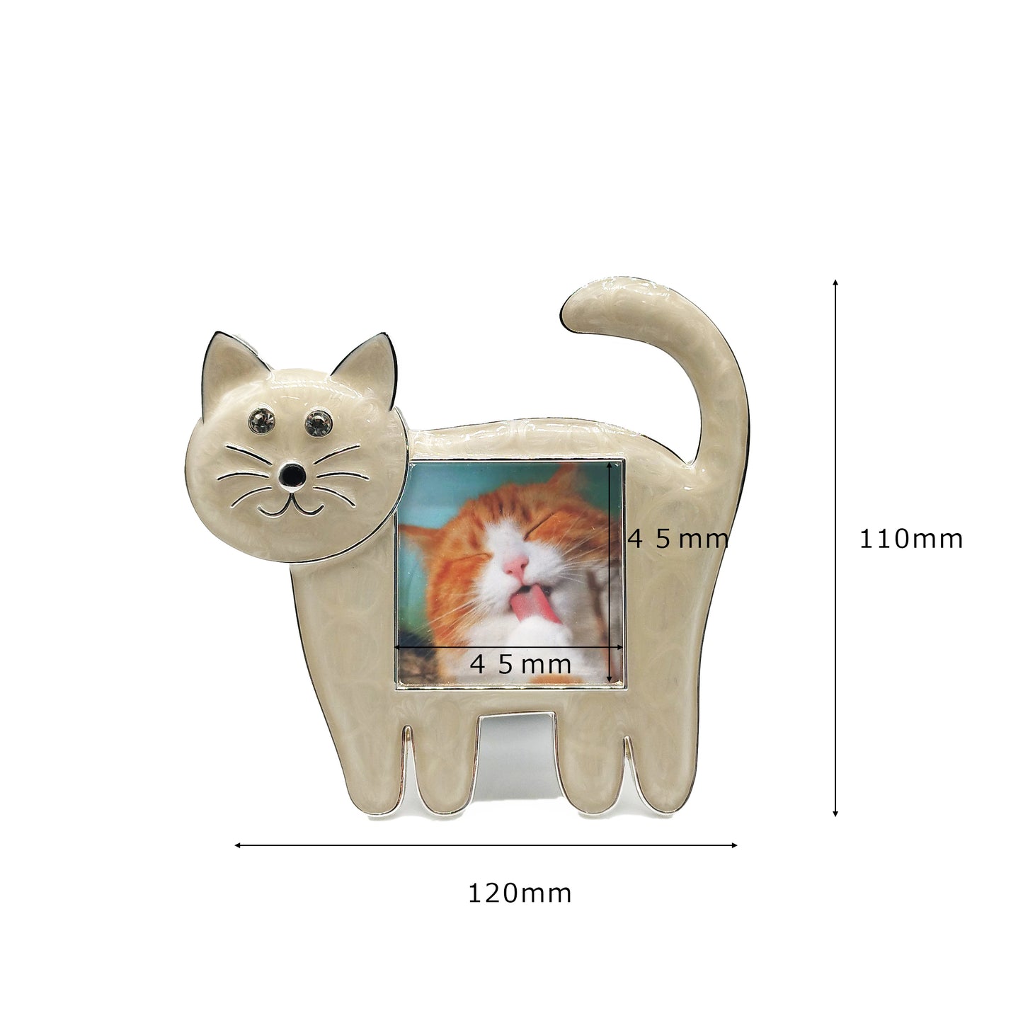 ラドンナ わんにゃんフォトフレーム