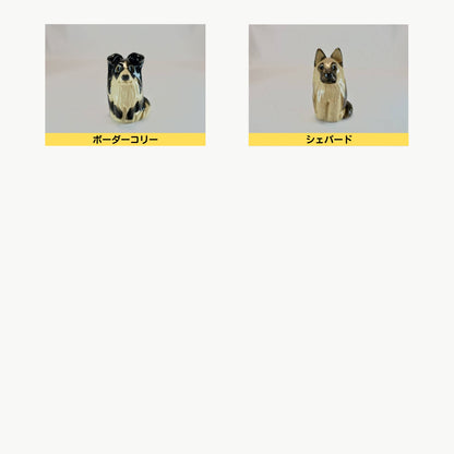 信楽焼分骨入れ（犬・猫）