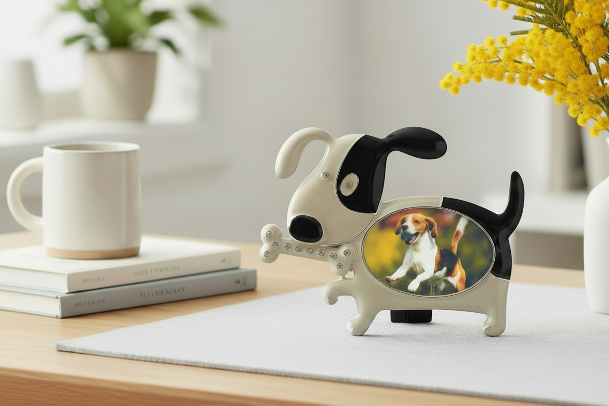 ラドンナ フォトフレームDOG/CAT