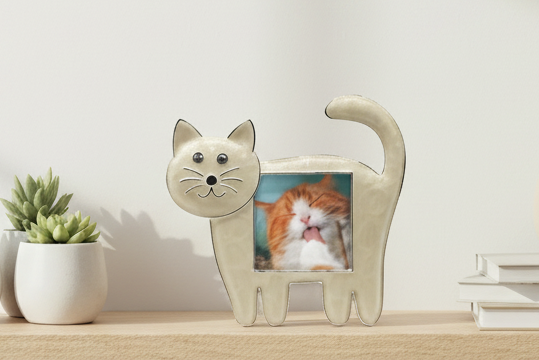 ラドンナ フォトフレームDOG/CAT