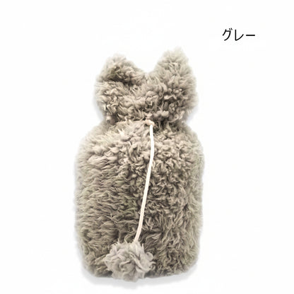 ふわもこ骨壺カバー【選べる４色】