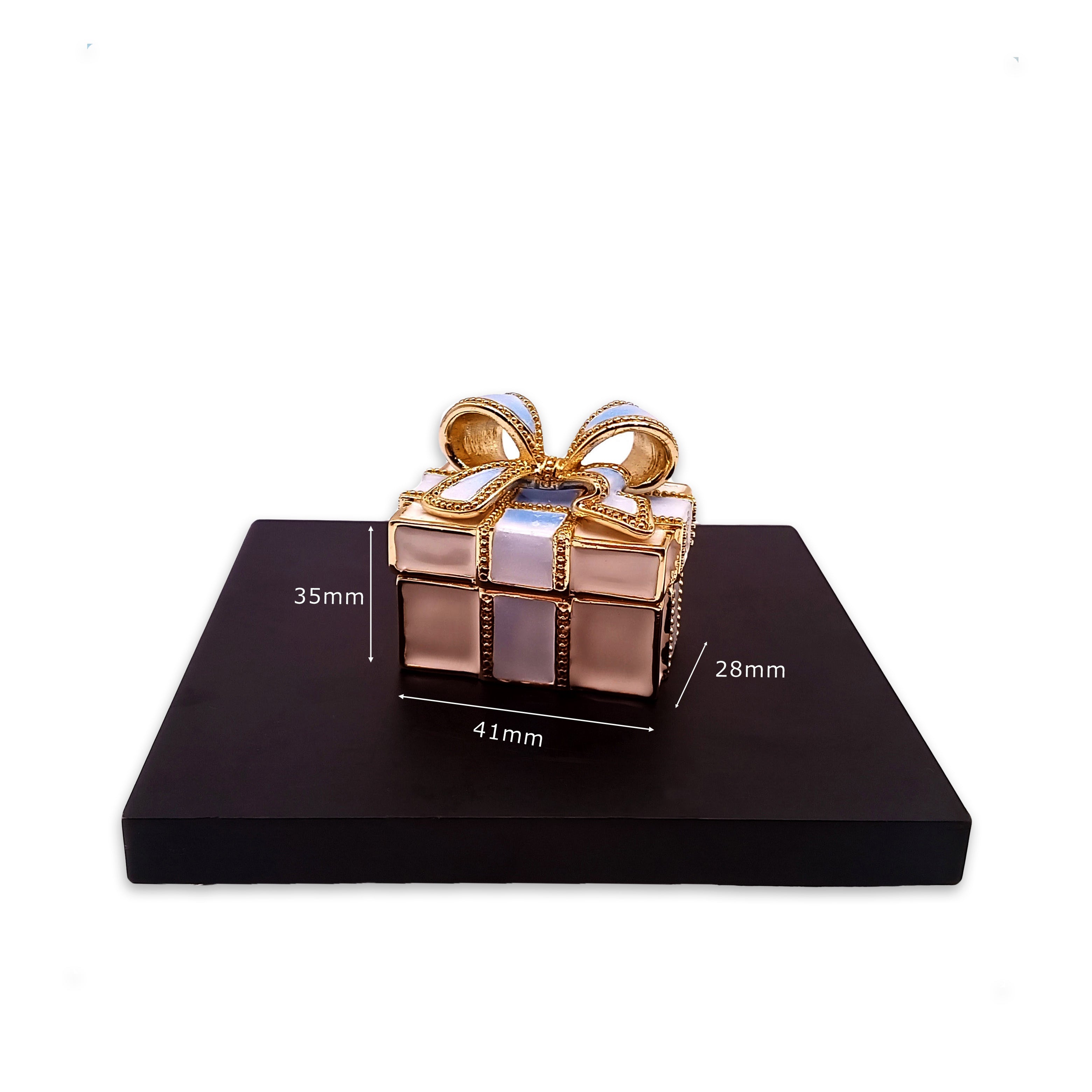 ペットの遺骨用 リボンボックス／ペットメモリアルショップ – ペット