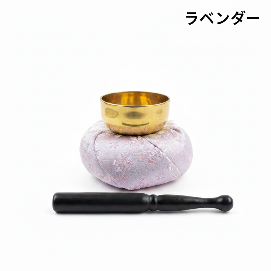 お鈴セット（桜）