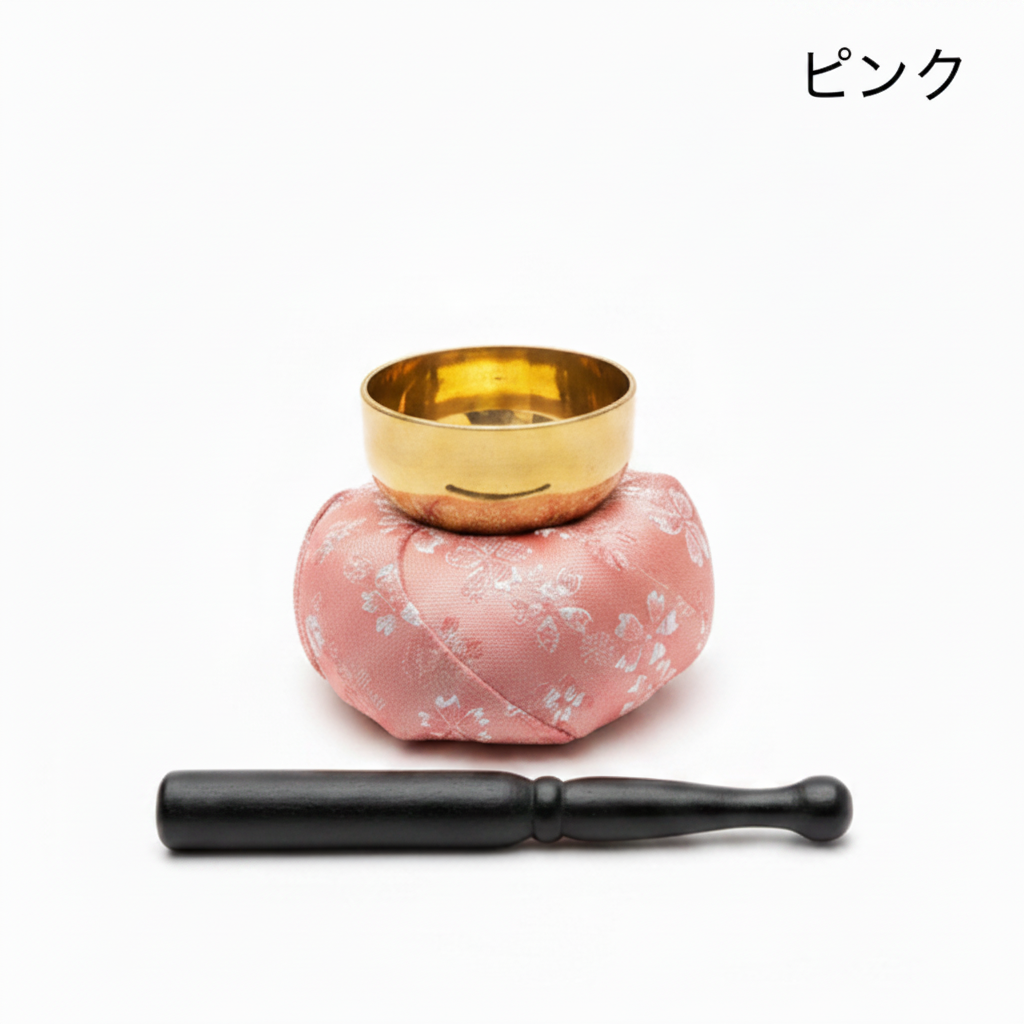 お鈴セット（桜）