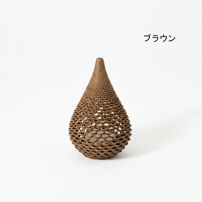 盆提灯 LEDキャンドルライト「しずく」