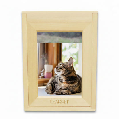 国産 ペット木製仏壇（クリメイションボックス）