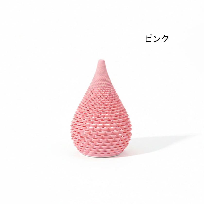 盆提灯 LEDキャンドルライト「しずく」