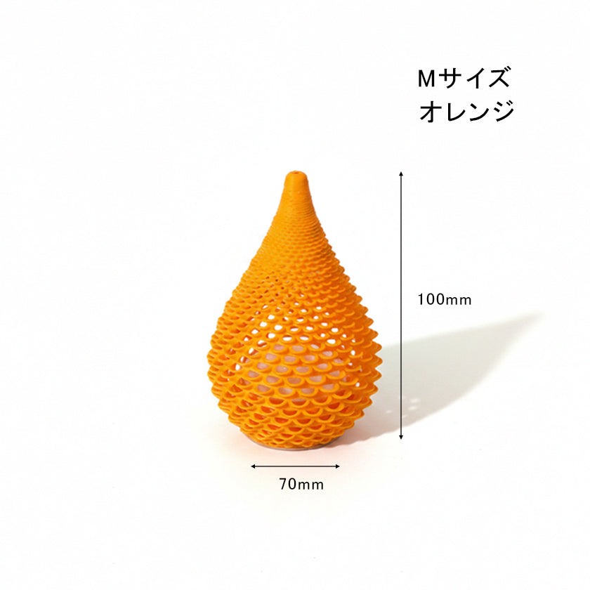 盆提灯 LEDキャンドルライト「しずく」