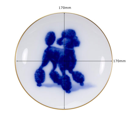 大倉陶園 オリジナル飾り皿・陶額