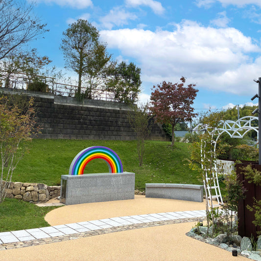 ペット専用「合同墓地」納骨