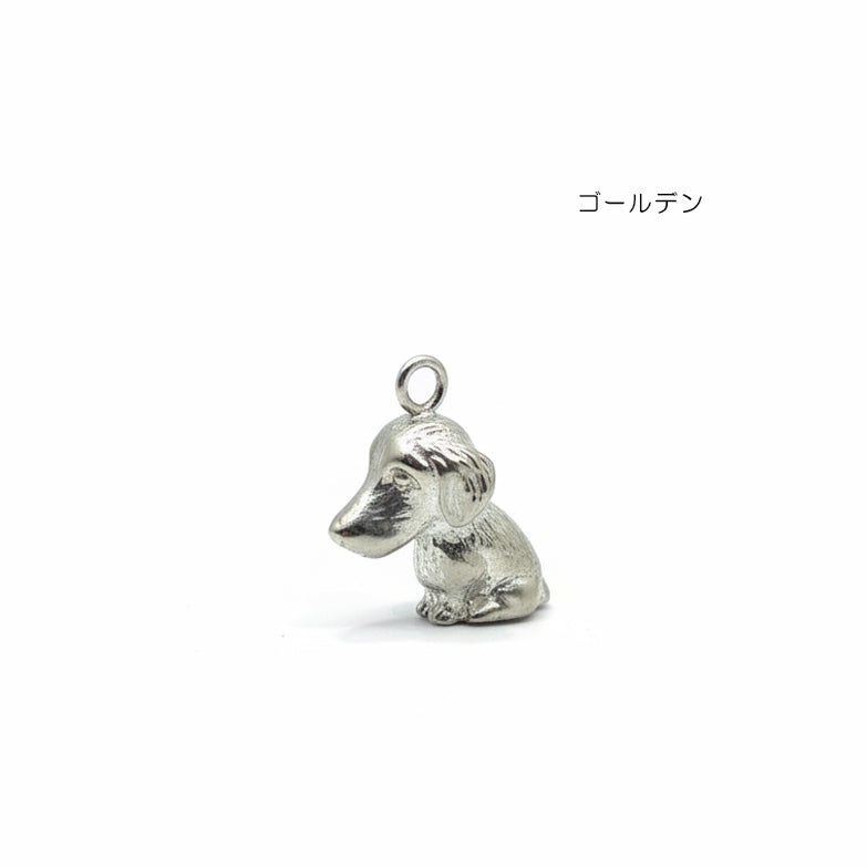 うちの子チャーム（遺骨アルミカプセル用）