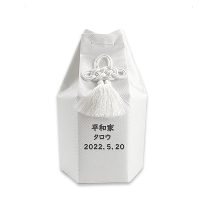 白骨壷カバー【六角骨壺カバー】