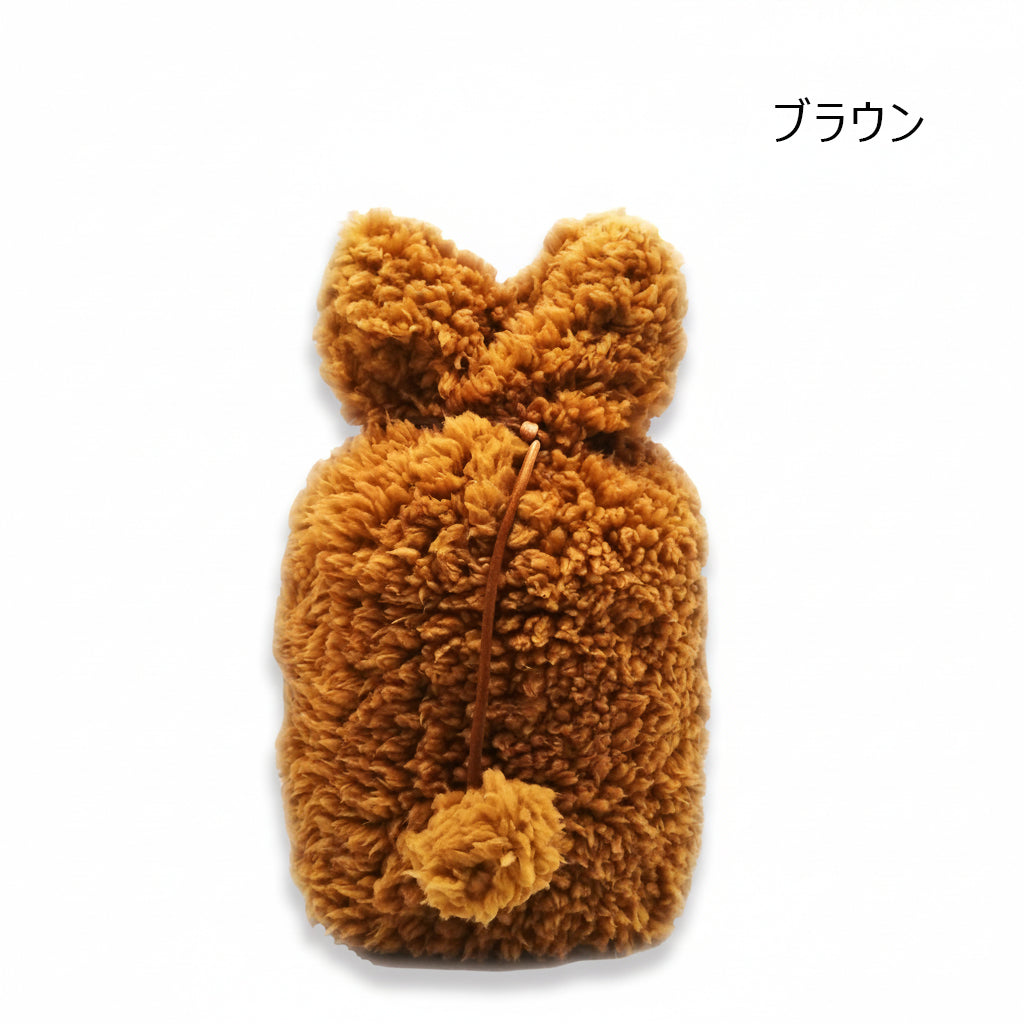 ふわもこ骨壺カバー【選べる４色】
