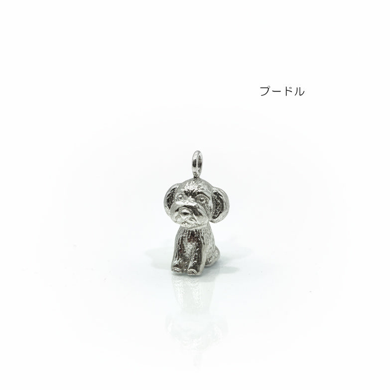 うちの子チャーム（遺骨アルミカプセル用）