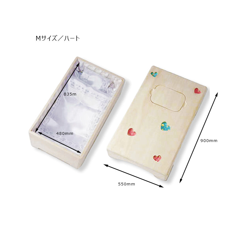 うちの子ペット専用  総桐製お棺