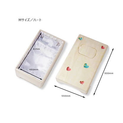 うちの子ペット専用  総桐製お棺