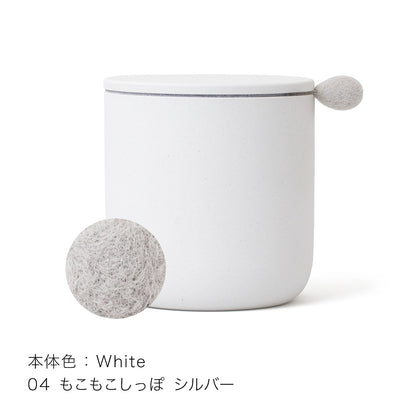 docco-どっこ　ペット骨壺「しっぽのこつつぼ」5寸